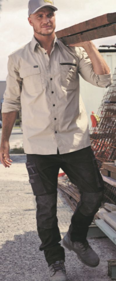 Industrial Workwear Industrial Workwear